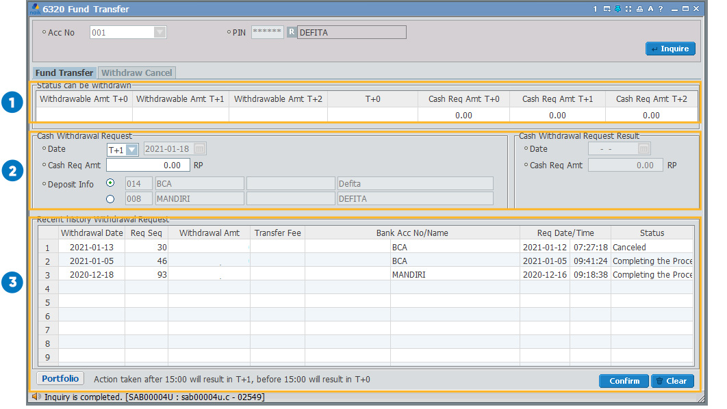 Screen(HTS) — NAIK documentation